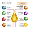 Ринфолтил Липосомальная сыворотка против выпадения волос при любом типе выпадения волос фл 30 шт