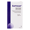 Бартизар лиофилизат д/приг раствора для в/в и п/к введ 3,5 мг 1 шт