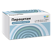 Пирацетам таблетки покрыт.плен.об. 400 мг 60 шт