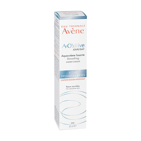 Avene A-Oxitive Jour Аква-крем дневной разглаживающий 30 мл 1 шт