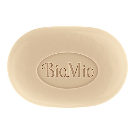 БиоМио (BioMio) Bio-Soap Экологичное туалетное мыло Литсея и бергамот 90 г 1 шт