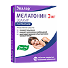 Мелатонин Эвалар таблетки покрыт.плен.об. 3 мг 40 шт