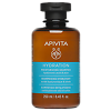 Apivita Moisturizing Шампунь увлажняющий Гиалуроновая кислота и Алое 250 мл 1 шт