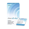 Контактные линзы Clear All-Day R8.6 на месяц -1,00 6 шт.