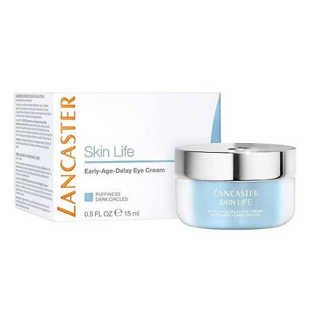 Lancaster Skin Life Early-age-delay eye cream крем для кожи вокруг глаз 15 мл 1 шт