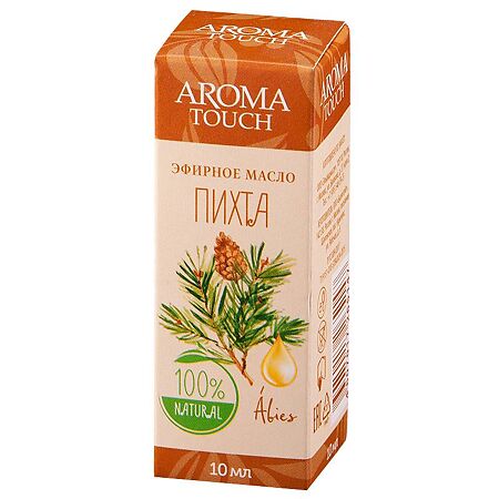 Aroma Touch Масло эфирное Пихта 10 мл 1 шт