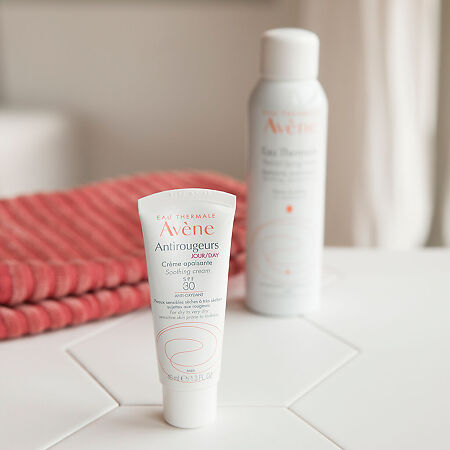 Avene Antirougeurs дневной увлажняющий SPF30 40 мл 1 шт