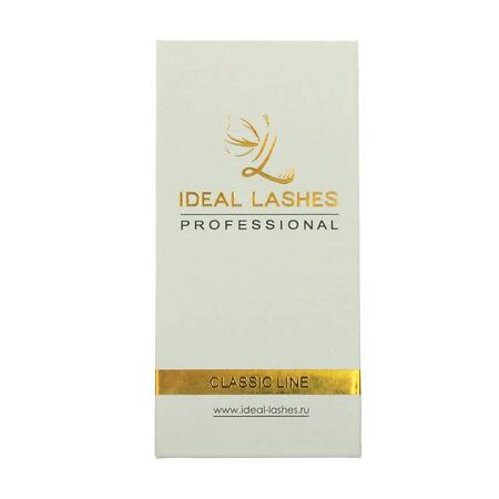 Ideal Lashes Ресницы Classic Line 16 линий D 0.10*13 1 шт