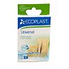 Ecoplast Набор полимерных пластырей Universal 16 шт