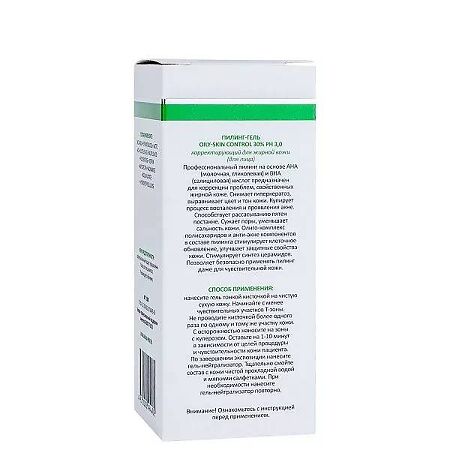 Aravia Professional Пилинг-гель Oily-Skin Control 100 мл 1 шт