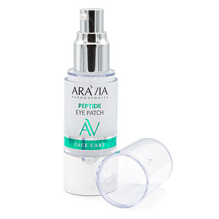 Aravia Laboratories Жидкие пептидные патчи Peptide Eye Patch 30 мл 1 шт