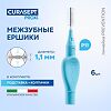 Curasept Proxi Prevention Ёршики межзубные P11 голубые 6 шт