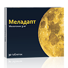 Меладапт таблетки покрыт.плен.об. 3 мг 30 шт