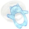 Pigeon Прорезыватель охлаждающий Cooling Teether Bear Мишка 1 шт