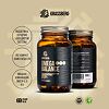 Grassberg Omega 3-6-9 Balance Омега 3-6-9 1000 мг массой 1388 мг 60 шт