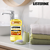 Listerine ополаскиватель для полости рта Имбирь-Лайм 250 мл 1 шт