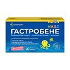 Гастробене Кидс жевательные таблетки массой 600 мг 20 шт