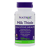 Natrol Расторопша/ Milk Thistle 525 мг капсулы массой 617 мг 60 шт