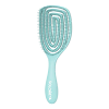 Solomeya Расческа для сухих и влажных волос с ароматом жасмина MZ0011 Wet Detangler Brush Oval Jasmine 1 шт