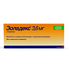 Золадекс имплантат 3,6 мг шприц-аппликаторы 1 шт.