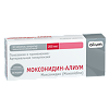Моксонидин-Алиум таблетки покрыт.плен.об. 200 мкг 30 шт