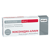Моксонидин-Алиум таблетки покрыт.плен.об. 400 мкг 30 шт