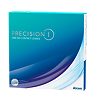 Контактные линзы Precision 1 -2,50/8,3 90 шт однодневные