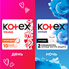 Kotex Трусики Экстра Защита ночные 2 шт