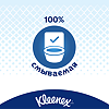 Kleenex Влажная туалетная бумага Classic Clean 42 шт