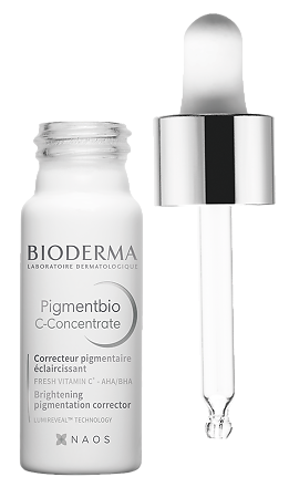 Bioderma Pigmentbio  Осветляющая сыворотка С-Concentrate 15 мл 1 шт