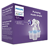 Philips Avent Молокоотсос ручной SCF430/13 1 шт