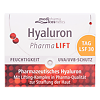 Medipharma Cosmetics Hyaluron Pharma Lift Крем для лица дневной SPF30 50 мл 1 шт