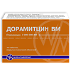 Дорамитцин ВМ таблетки покрыт.плен.об. 3000000 ме 10 шт