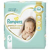 Подгузники Памперс (Pampers) Premium Care Newborn <3 кг 66 шт