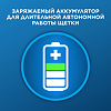 Oral-B Электрическая зубная щетка Vitality PRO D103.413.3 CrossAction Protect X Clean Black черная 1 шт