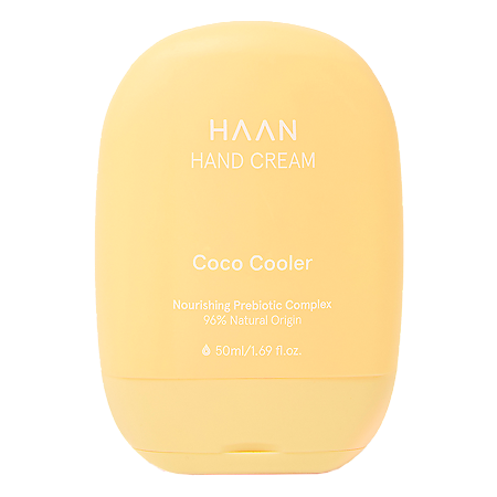 Крем для рук HAAN с пребиотиками Освежающий кокос Coco Cooler 50 мл 1 шт