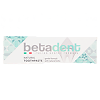 Betadent Зубная паста Natural 100 мл 1 шт