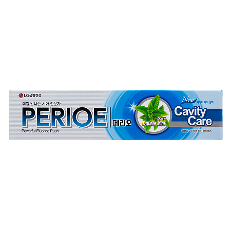 Perioe Зубная паста Cavity Care Alpha для эффективной профилактики кариеса 160 г 1 шт