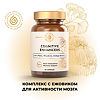 Gold'n Apotheka Cognitive Enhancers/Когнитив Энхансерс капсулы массой 0,4 г 60 шт