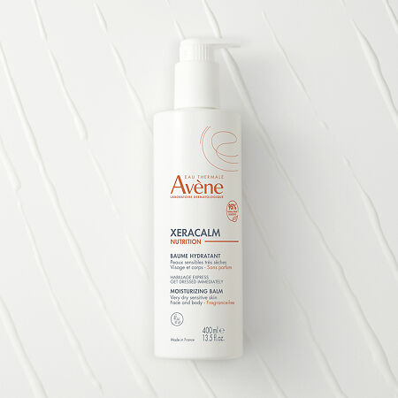 Avene XeraCalm Nutrition Легкий питательный бальзам 400 мл 1 шт