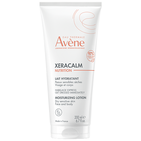 Avene XeraCalm Nutrition Легкое питательное молочко 200 мл 1 шт