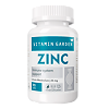 Vitamin Garden Цинка цитрат/Zinc citrate 25 мг желатиновые капсулы массой 530 мг 90 шт