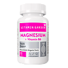 Vitamin Garden Магний+витамин B6/Magnesium+B6 желатиновые капсулы массой 736 мг 90 шт