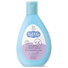 Bebble Шампунь для волос и тела детский с лавандой Shampoo & Body Wash 0+ 200 мл 1 шт