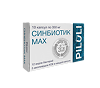 PILULI Синбиотик MAX 5 млрд КОЕ капсулы по 350 мг 10 шт