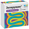 Энтерумин порошок д/приг суспензии для приема внутрь 800 мг пакеты 12 шт