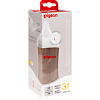 Pigeon Бутылочка для кормления SofTouch Peristaltic Plus 3+ 240 мл pp 1 шт