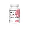 Ultrasupps Витаминно-минеральный комплекс для женщин Pretty Woman Multivitamin каплеты массой 1650 мг 90 шт