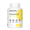 Ultrasupps Витамин D3/Vitamin D3 2000 МЕ мягкие капсулы массой 260 мг 180 шт