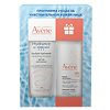 Avene Набор Hydrance Legere UV Эмульсия для лица SPF30 40 мл+Очищающая пенка для снятия макияжа 50 мл 1 уп